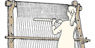 Les Tisserands du lien